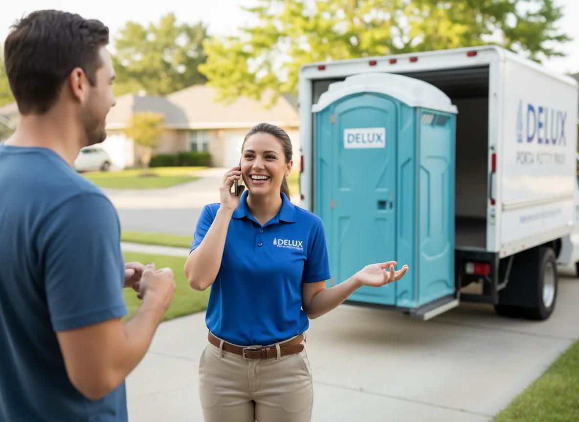 Long-Term Portable Toilet Rental Mode, IL FAQs